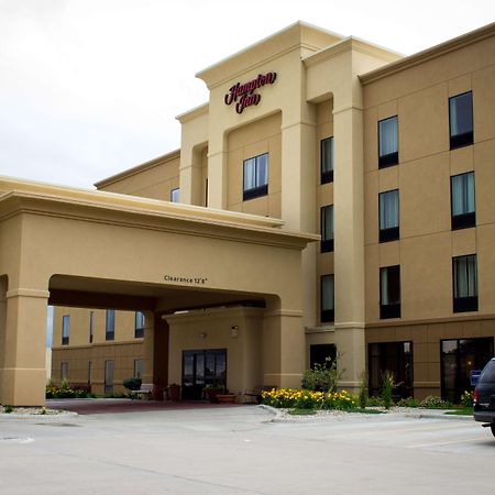 Hampton Inn Junction City Exterior photo